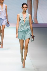 Emporio Armani RTW Spring 2022