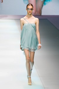 Emporio Armani RTW Spring 2022
