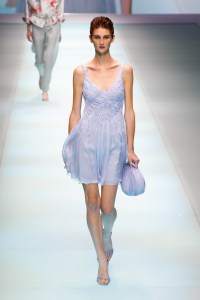 Emporio Armani RTW Spring 2022