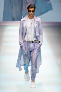 Emporio Armani RTW Spring 2022
