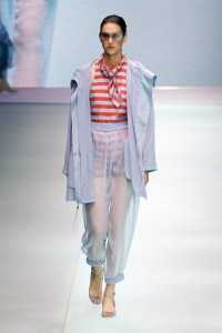 Emporio Armani RTW Spring 2022