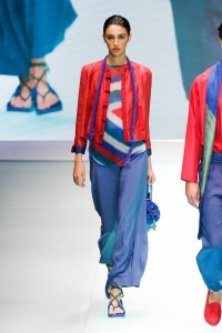 Emporio Armani RTW Spring 2022