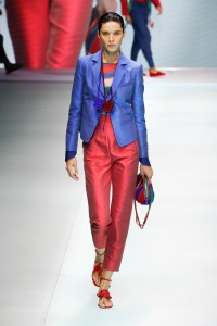 Emporio Armani RTW Spring 2022