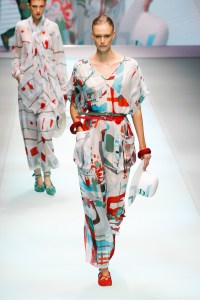 Emporio Armani RTW Spring 2022