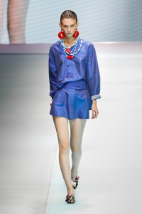 Emporio Armani RTW Spring 2022
