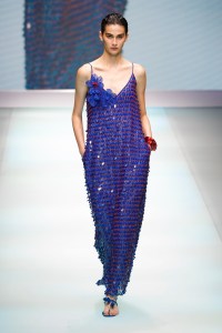 Emporio Armani RTW Spring 2022