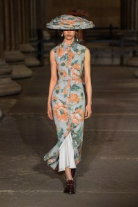Erdem RTW Spring 2022