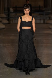 Erdem RTW Spring 2022
