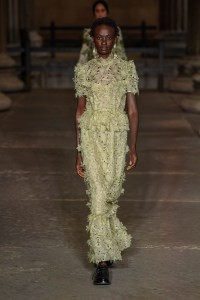 Erdem RTW Spring 2022