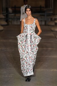 Erdem RTW Spring 2022