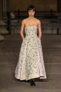 Erdem RTW Spring 2022