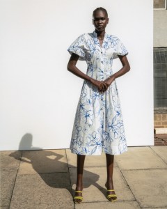 Eudon Choi RTW Spring 2022