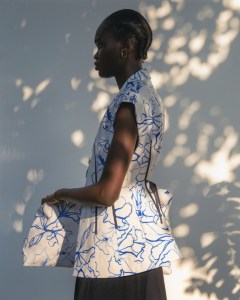 Eudon Choi RTW Spring 2022