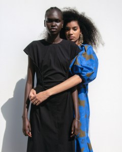 Eudon Choi RTW Spring 2022