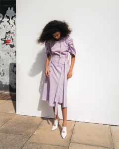 Eudon Choi RTW Spring 2022