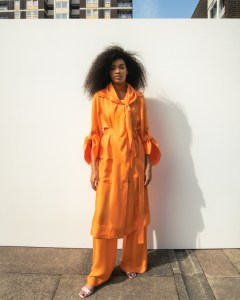 Eudon Choi RTW Spring 2022