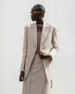 Eudon Choi RTW Spring 2022