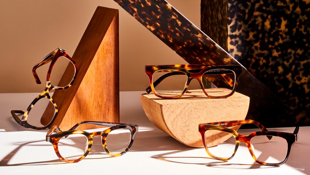 Warby Parker glasses