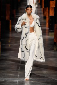 Fendi RTW Spring 2022