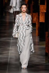 Fendi RTW Spring 2022