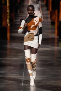 Fendi RTW Spring 2022