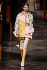 Fendi RTW Spring 2022