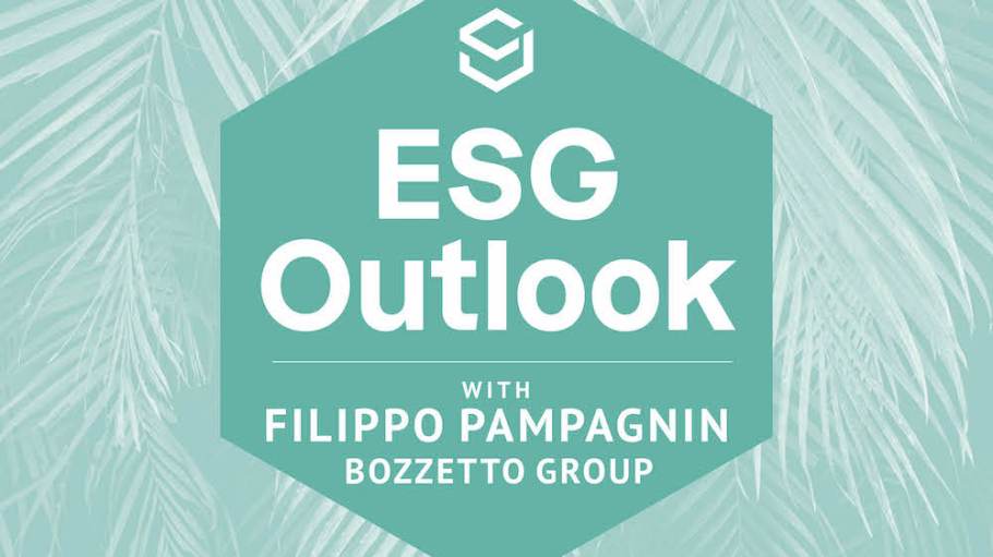 Filippo Pampagnin, strategy and marketing director of Bozzetto Group, discusses communicating the green impact of the fashion industry.