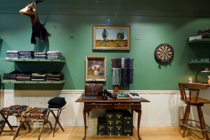 A look at Freemans Sporting Club at Rockefeller Center in New York.