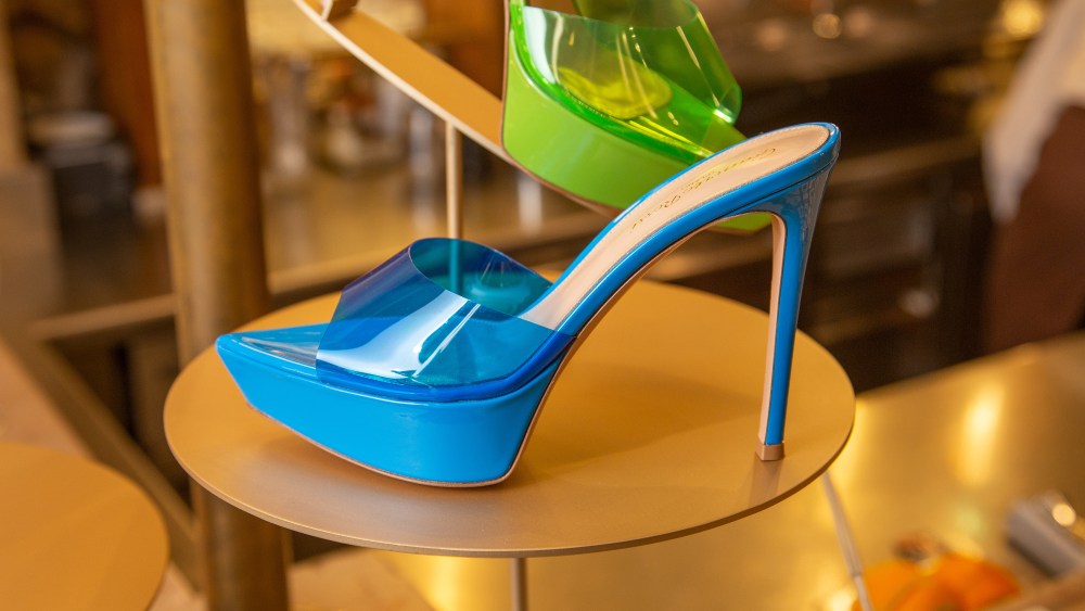 Gianvito Rossi Spring 2022