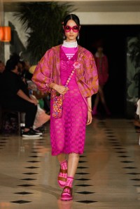 Anna Sui RTW Spring 2022