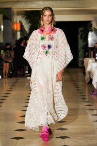 Anna Sui RTW Spring 2022