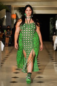 Anna Sui RTW Spring 2022