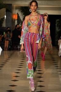 Anna Sui RTW Spring 2022