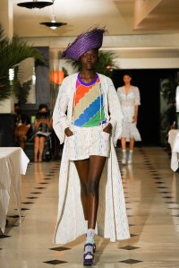 Anna Sui RTW Spring 2022