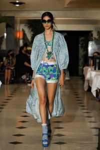 Anna Sui RTW Spring 2022