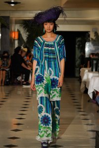 Anna Sui RTW Spring 2022