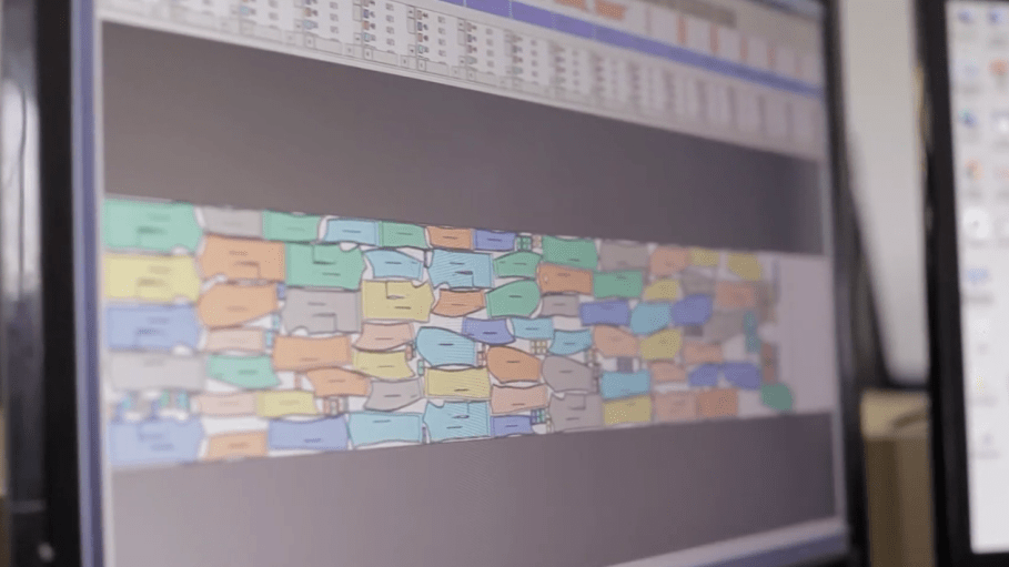 Gemini's NextExpert platform is designed to help users save material costs and optimize textile output.