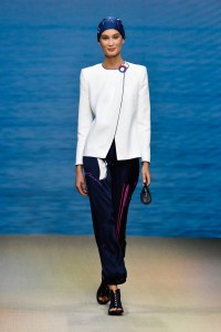 Giorgio Armani RTW Spring 2022