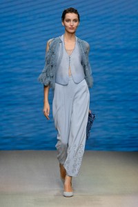 Giorgio Armani RTW Spring 2022