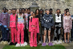 Pronounce RTW Spring 2022