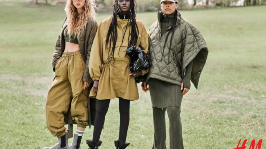 H&M is starting to see growth in in-store sales as local restrictions have begun to ease, but the China boycott appears to be still on.