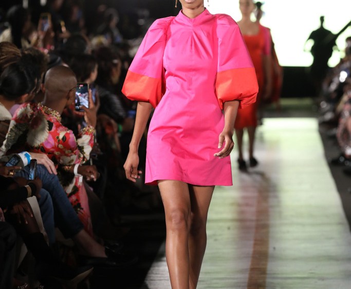 Harbison x Banana Republic RTW Spring 2022