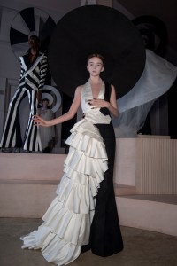 Harris Reed RTW Spring 2022