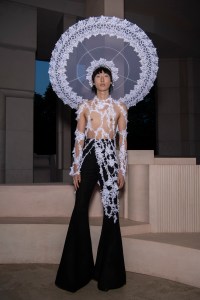 Harris Reed RTW Spring 2022
