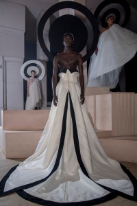 Harris Reed RTW Spring 2022