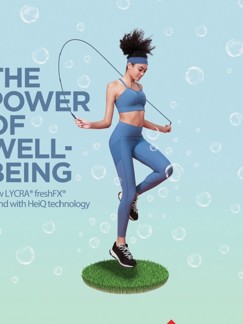 Textile technology companies HeiQ and The Lycra Company are introducing the Lycra freshFX brand with HeiQ technology to the China market.