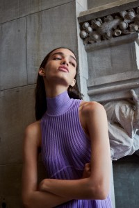 Herve Leger RTW Spring 2022