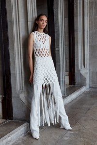 Herve Leger RTW Spring 2022