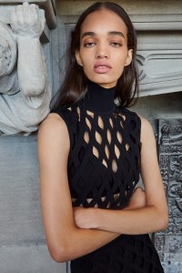 Herve Leger RTW Spring 2022