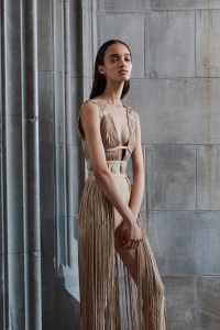 Herve Leger RTW Spring 2022